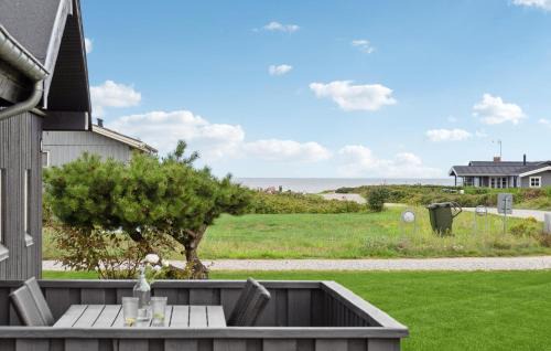 Fjellerup Strand House | Stunning Home In Glesborg With Kitchen