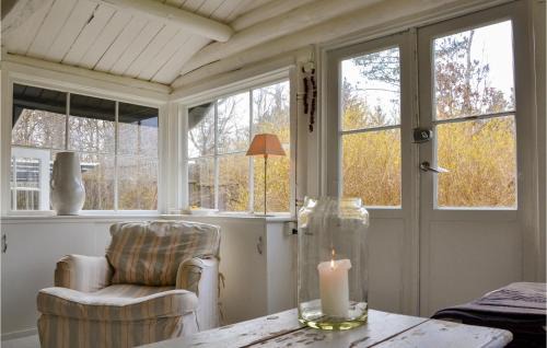 Udsholt Sand House | Stunning Home In Græsted With Wifi