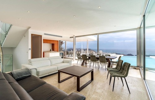 Almunecar House | Stunning home in Granada