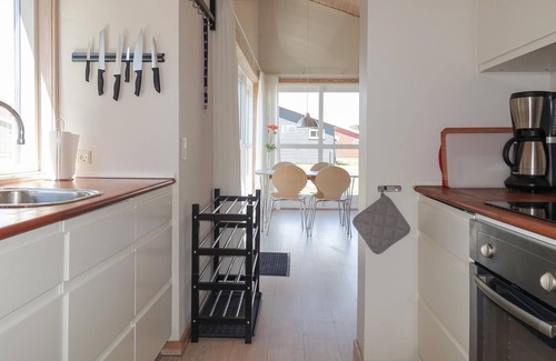 Gudhjem House | Stunning home in Gudhjem with WiFi