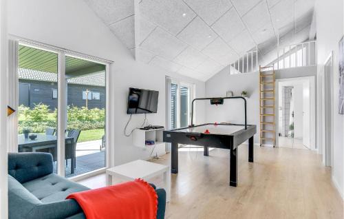 Kelstrup House | Stunning Home In Haderslev With Sauna