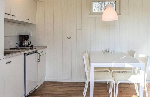 Hasslo House | Stunning home in Hasslö with kitchen
