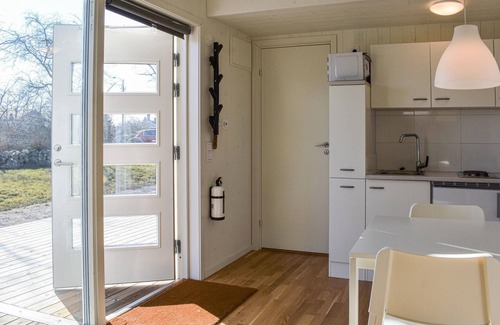 Hasslo House | Stunning home in Hasslö with kitchen