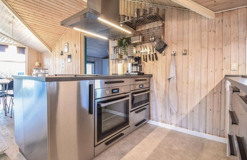 Hesselager House | Stunning home in Hesselager with sauna