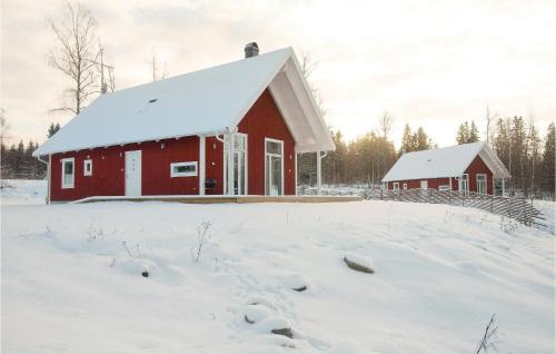 Holmsjo House | Stunning Home In Holmsjö With Kitchen