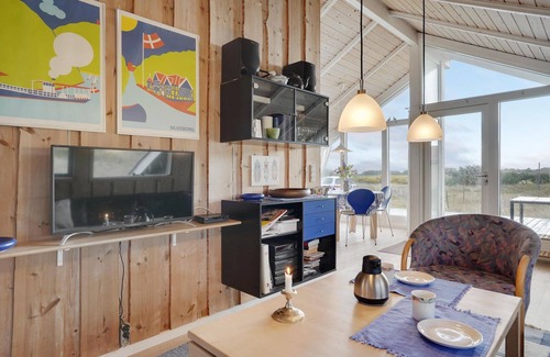 Haurvig House | Stunning home in Hvide Sande with WiFi