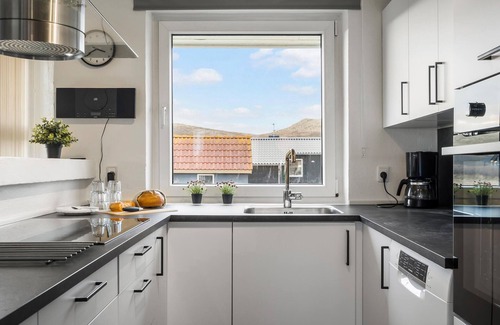 Argab House | Stunning home in Hvide Sande with sauna