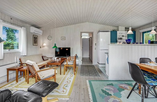 Idestrup House | Stunning home in Idestrup with WiFi