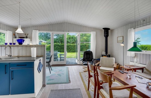 Idestrup House | Stunning home in Idestrup with WiFi