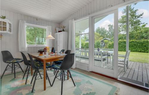 Idestrup House | Stunning Home In Idestrup With Wifi
