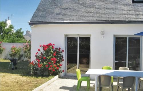 Ile-Tudy House | Stunning home in Ile-Tudy with 5 Bedrooms and WiFi