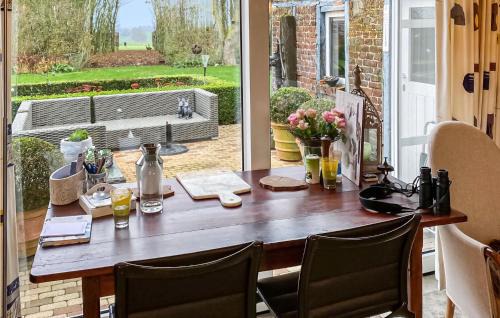 Heuvelland House | Stunning Home In Kemmel With Wifi