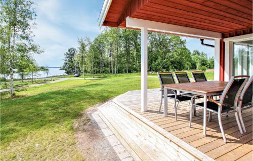 Lammhult House | Stunning Home In Lammhult With Wifi
