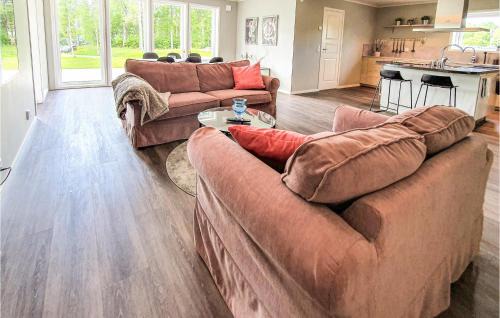 Lammhult House | Stunning Home In Lammhult With Wifi