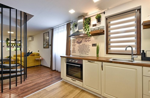 Drnje House | Stunning home in Legrad with sauna
