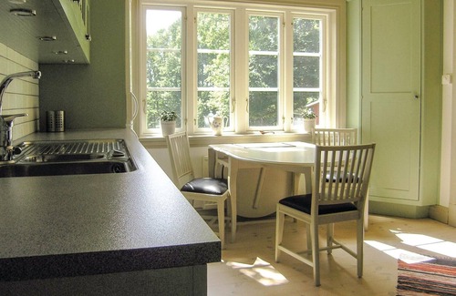 Ljushult House | Stunning home in Lidhult with WiFi