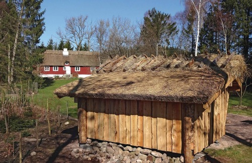 Linderod House | Stunning home in Linderöd with WiFi