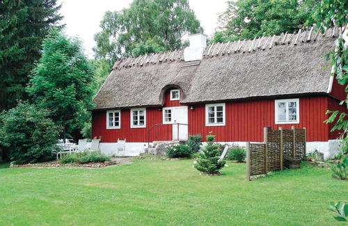 Linderod House | Stunning home in Linderöd with WiFi