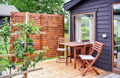 Sodvik House | Stunning home in Löttorp with WiFi