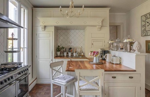 Luneray House | Stunning home in Luneray with WiFi