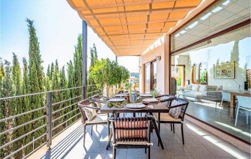 Mancor de la Vall House | Stunning Home In Mancor De La Vall