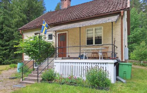 Mariannelund House | Stunning Home In Mariannelund With Wifi