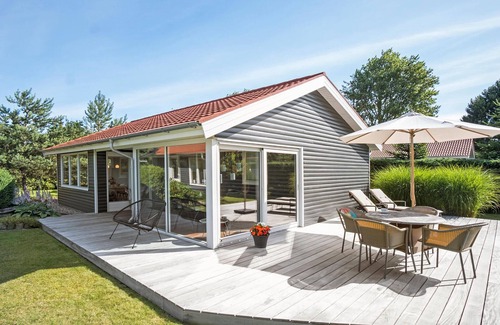 Vejlby Fed House | Stunning home in Middelfart with WiFi