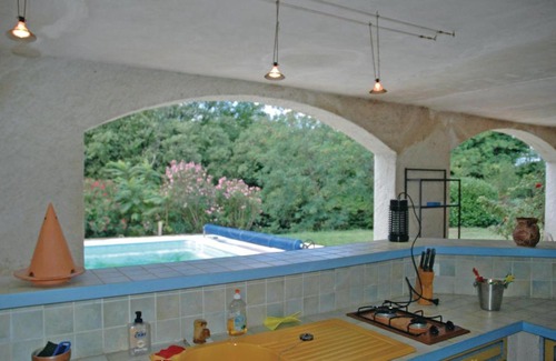Montelimar House | Stunning home in Montlimar with WiFi, Private swimming pool and Outdoor swimming pool