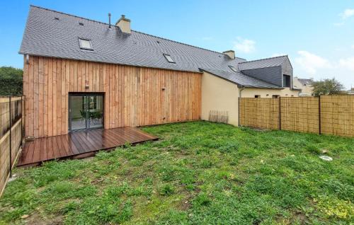 Nevez House | Stunning Home In Névez With Wifi