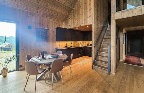 Nes House | Stunning home in Nesbyen with WiFi