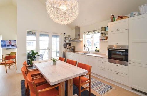 Nysted House | Stunning home in Nysted with WiFi