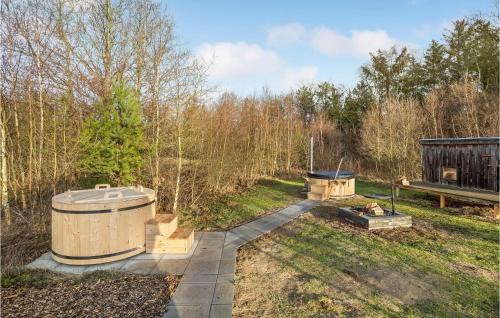 Ørsted House | Stunning Home In Ørsted With Sauna