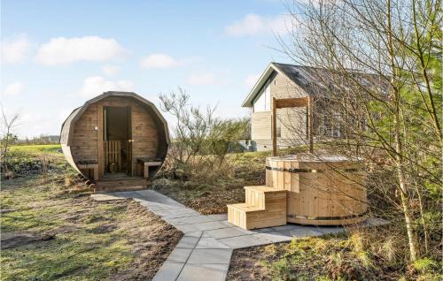 Ørsted House | Stunning Home In Ørsted With Sauna