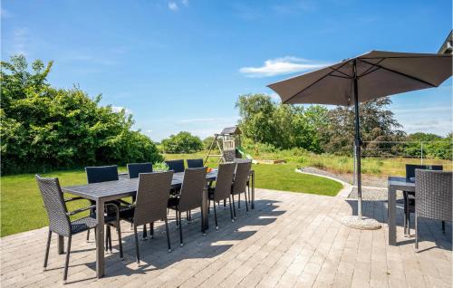 Ørsted House | Stunning Home In Ørsted With Sauna