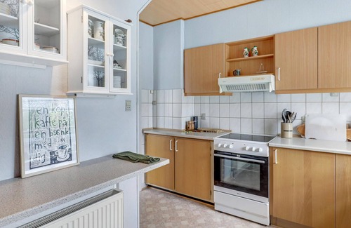 Østermarie House | Stunning home in østermarie with WiFi