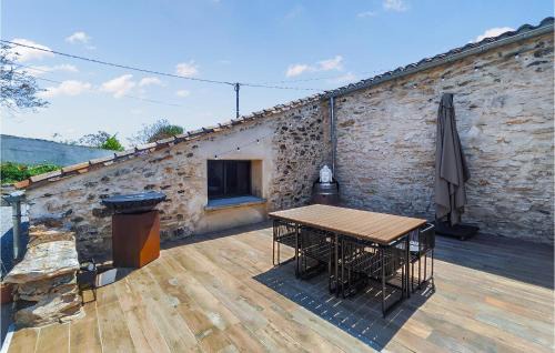 Pardailhan House | Stunning Home In Pardailhan