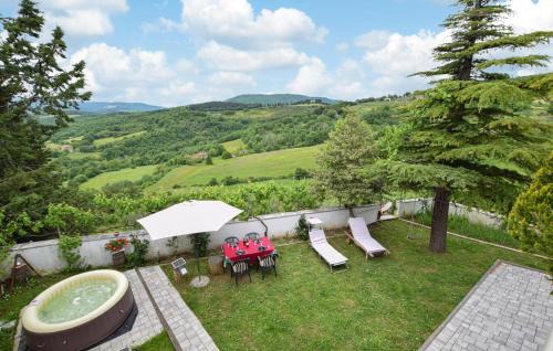 Subbiano House | Stunning Home In Poggio Dacona