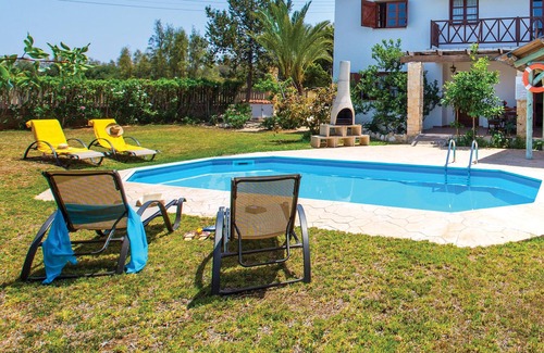 Pomos House | Stunning home in Pomos with WiFi