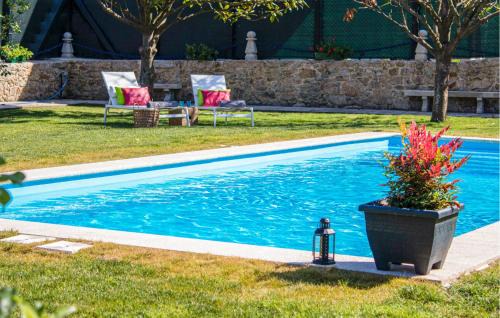 Serans House | Stunning Home In Porto Do Son With Wifi