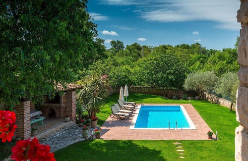 Rakovci House | Stunning home in Porec