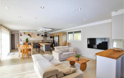Saint-Thome House | Stunning Home In Saint-Thomé With Wifi