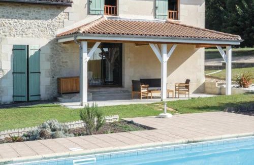 Sainte-Gemme House | Stunning Home In Sainte Gemme