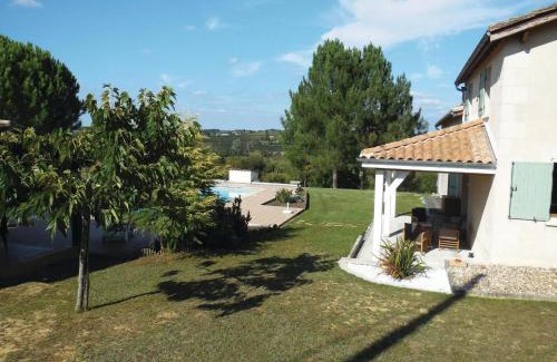 Sainte-Gemme House | Stunning Home In Sainte Gemme