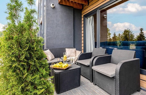 Sarbinowo House | Stunning home in Sarbinowo with sauna