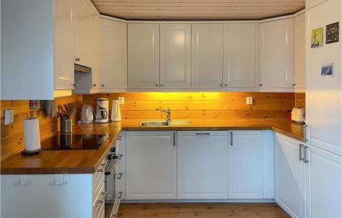 Sjusjoen House | Stunning Home In Sjusjøen With Sauna