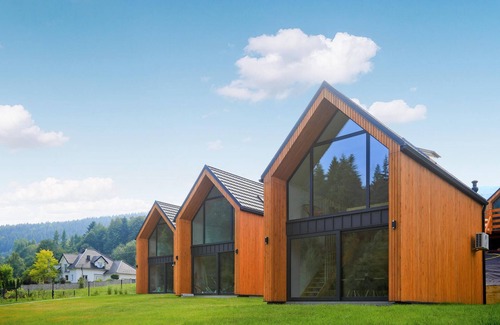 gmina Słopnice House | Stunning home in Slopnice with WiFi