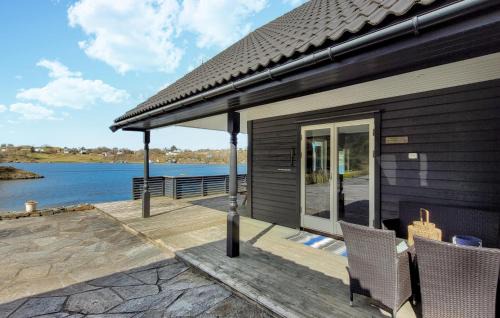 Sveio House | Stunning Home In Sveio With Kitchen