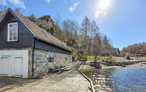 Sveio House | Stunning Home In Sveio With Kitchen