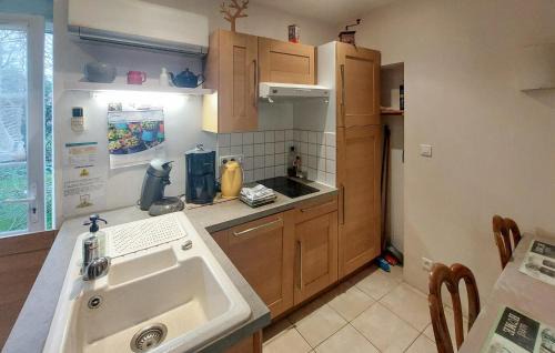 Touvois House | Stunning Home In Touvois With Wifi