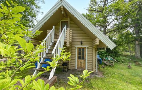 Vastervik House | Stunning Home In Västervik With Sauna